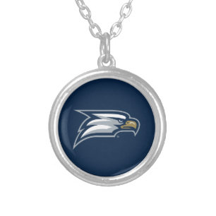 Georgia Southern University Silver Plated Necklace