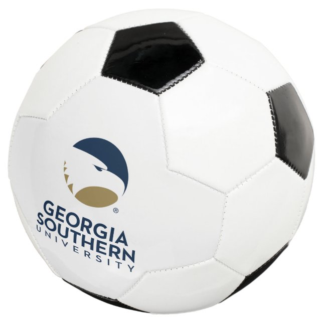 Georgia Southern University Soccer Ball (Three Quarter)