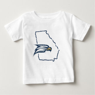 : Georgia Southern University Eagles Logo T-Shirt : Sports &  Outdoors