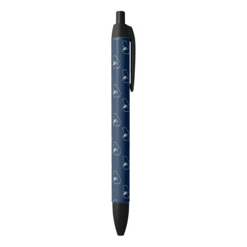 Georgia Southern University State Love Black Ink Pen