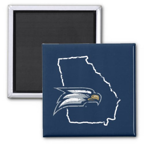 Georgia Southern University State Love Magnet