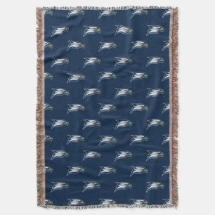 Georgia Southern University Throw Blanket