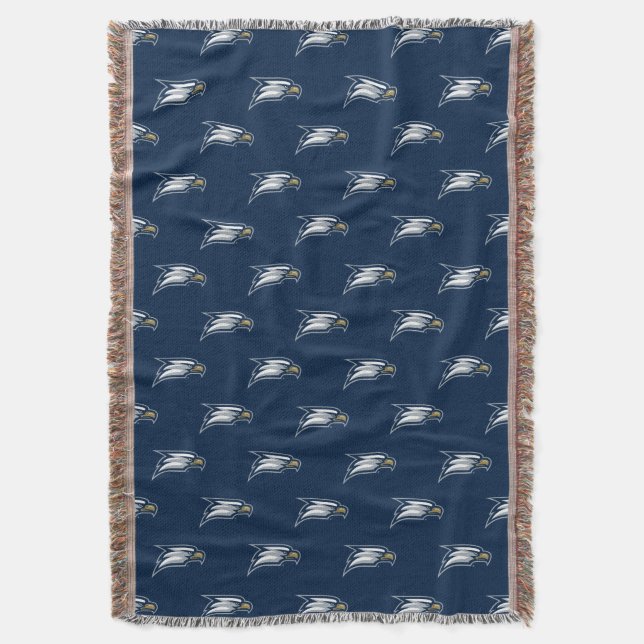 Georgia Southern University Throw Blanket (Front Vertical)