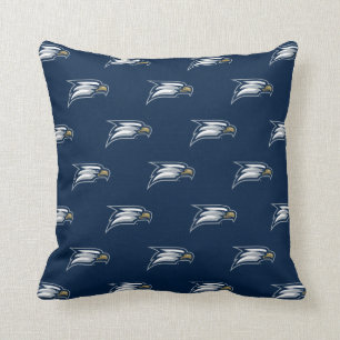 Georgia Southern University Throw Pillow