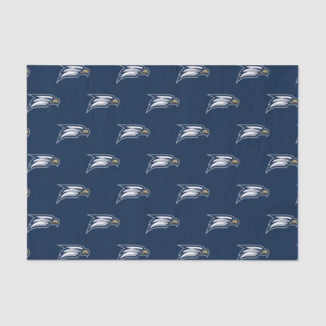 Georgia Southern University Tissue Paper (Front)