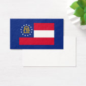 Georgia State Flag Design (Desk)
