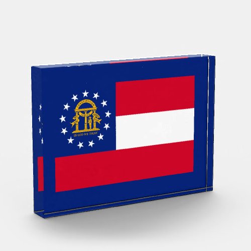 Georgia State Flag Design Award