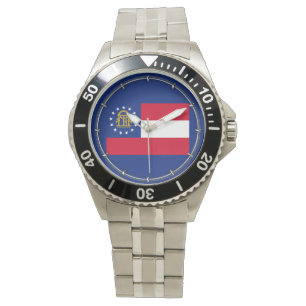 Georgia State Flag Design Watch