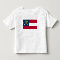 Georgia State Flag
