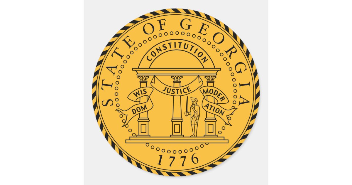 georgia state seal