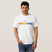 Georgia Stonewall Democrats value t T-Shirt (Front Full)