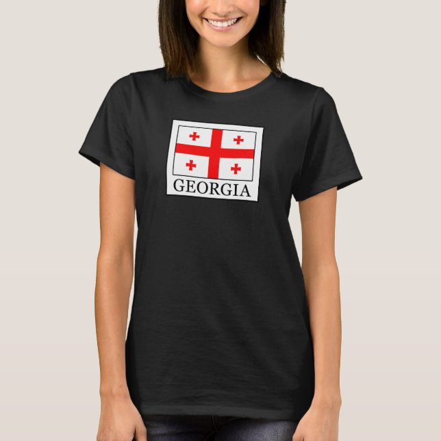 Georgia T-Shirt (Front)