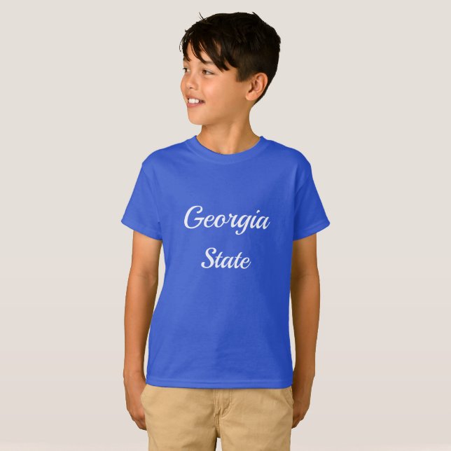 Georgia T-Shirt (Front Full)