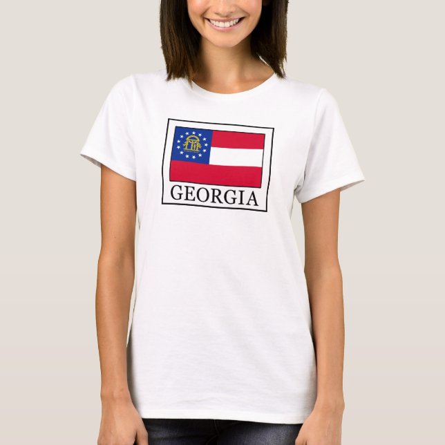Georgia T-Shirt (Front)