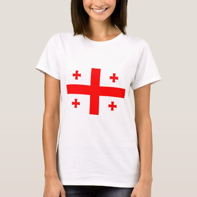 Georgia T-Shirt (Front)