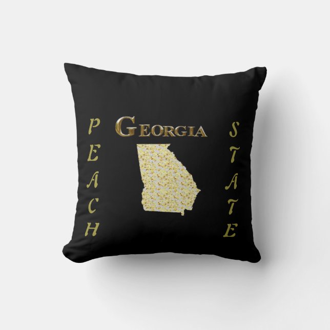 GEORGIA THROW PILLOW (Front)