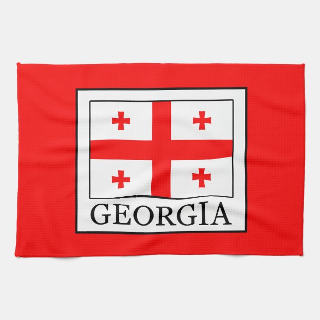 Georgia Towel (Horizontal)