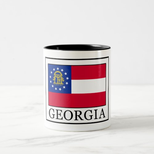 Georgia Two_Tone Coffee Mug