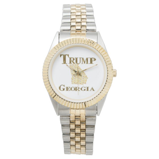 GEORGIA  WATCH (Front)