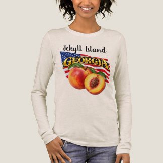 Georgia Women's Tri-Blend Shirt