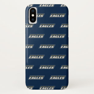 Georgia Wordmark iPhone X Case