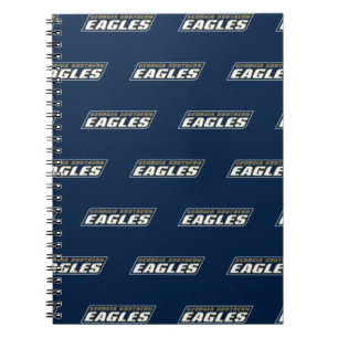 Georgia Wordmark Notebook