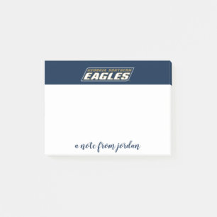 Georgia Wordmark Post-it Notes