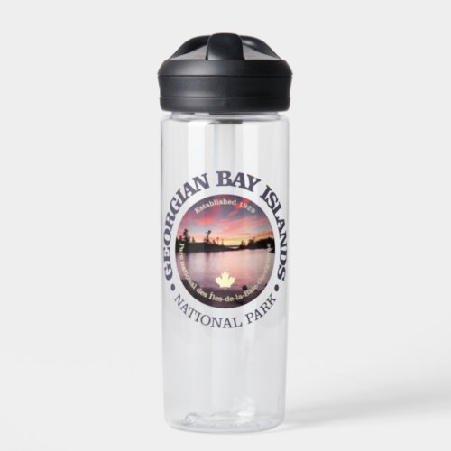 Georgian Bay Islands NP  Water Bottle
