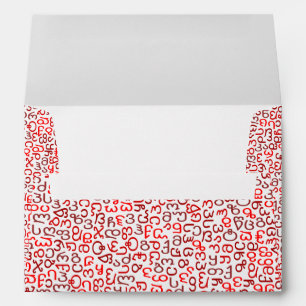 Georgian Envelope