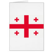 Georgian Flag (Front)
