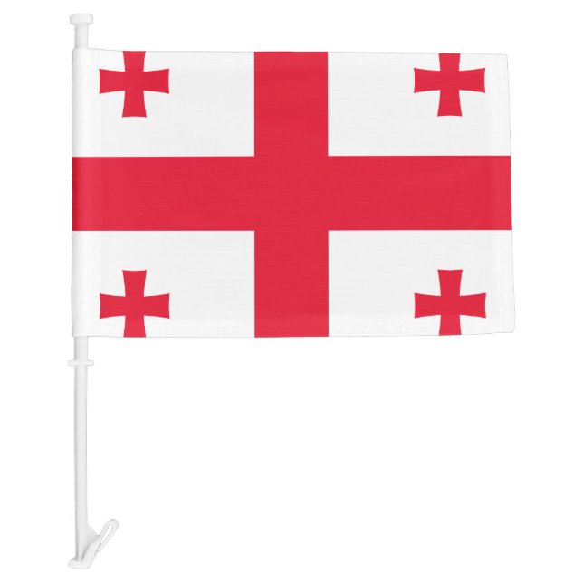 Georgian flag (Front)