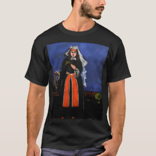 Georgian painter Niko Pirosmani paintings T-Shirt
