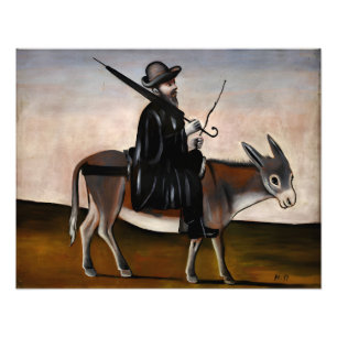 Georgian painter Niko Pirosmani Photo Print