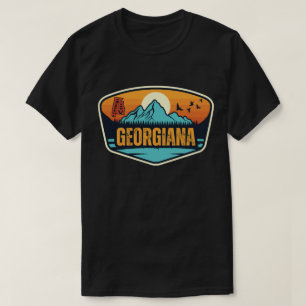 Georgiana, Alabama T-Shirt
