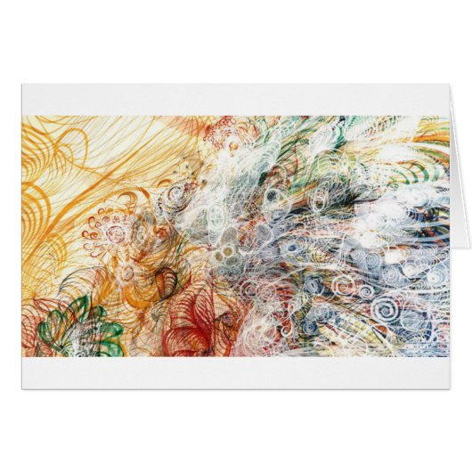 Georgiana Houghton Cards (Front Horizontal)