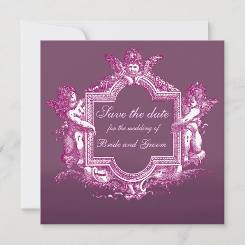 Georgiana Plum Save the Date