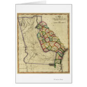 GeorgiaPanoramic MapGeorgia (Front)