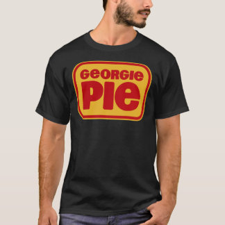 Georgie Pie New Zealand Fast Food Classic T-Shirt