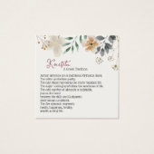 Georgina Koufeta Card (Front)