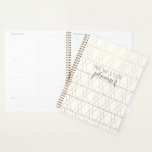 GeoRific Planner<br><div class="desc">Planner designed by New Lux with pretty patterns.</div>