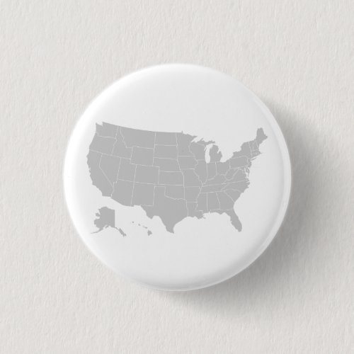 Geoshaped Button (No Label)