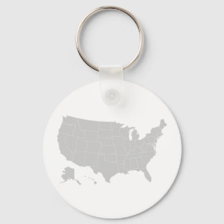 Geoshaped Keychain (No Label) discount 15