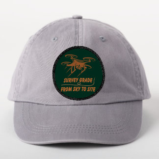 Geospatial/Surveyor Show Patch