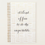 GeoTastic Planner<br><div class="desc">Customizable planners designed by New Lux with great patterns.</div>
