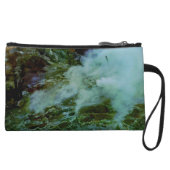 geothermal wristlet wallet (Front)