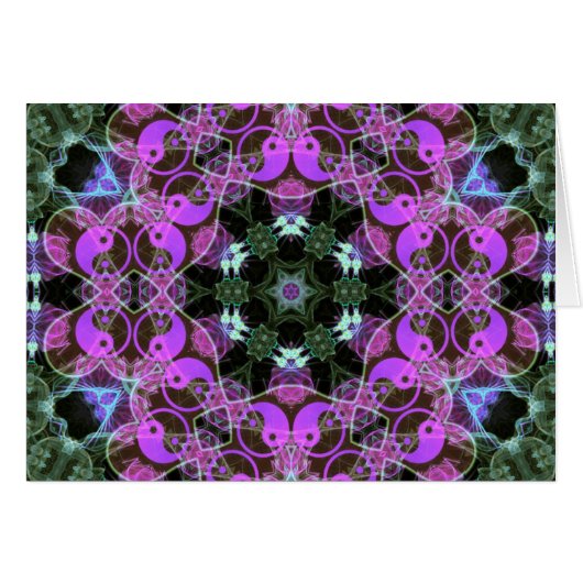 GeoYinYang Card (Front Horizontal)