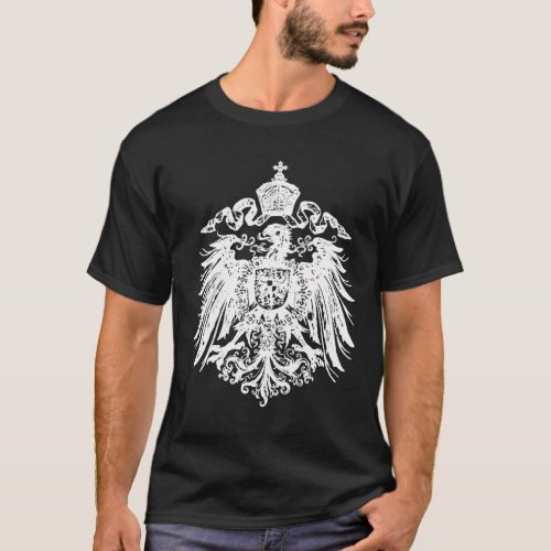 Ger Imperial Eagle T_Shirt