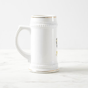 Gera Beer Stein