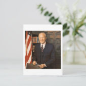 Gerald Ford (Standing Front)