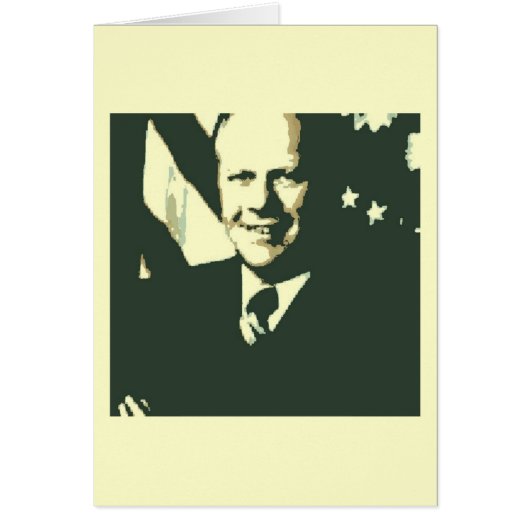 Gerald Ford Cards (Front)